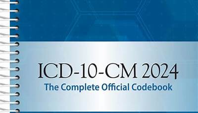 Icd-10-Cm Coding Manuals