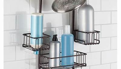 Ideas For A Shower Caddy