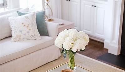 Ideas On How To Decorate My Coffee Table