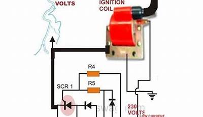 Ignition Transformer Circuit Diagram