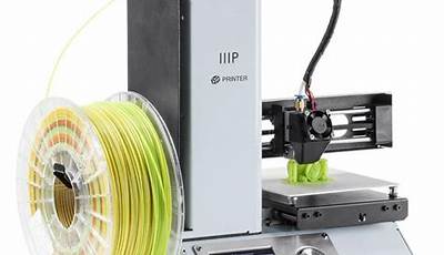 Iiip 3D Printer Manual