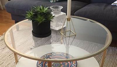 Ikea Coffee Table Decor Ideas