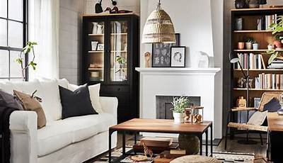 Ikea Furniture Living Room Ideas