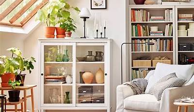 Ikea Furniture Living Room Storage