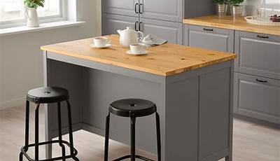 Ikea Kitchen Island