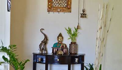 Indian Style Indian Home Entrance Decoration