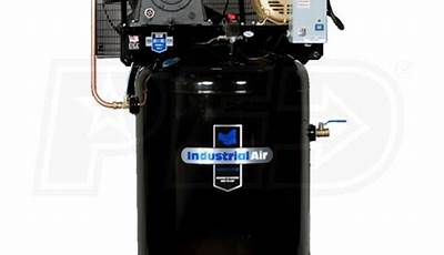 Industrial Air Compressor Manual