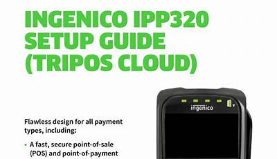 Ingenico Ipp320 Manual Pdf