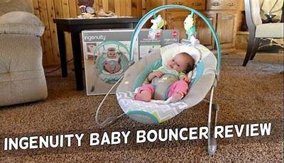 Ingenuity Automatic Bouncer Manual