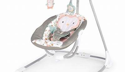 Ingenuity Inlighten Baby Swing Manual