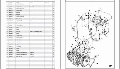 Ingersoll Rand R75I Parts Manual