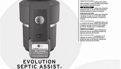 Insinkerator Evolution Select Manual