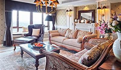 Interior Decor Living Room Furniture