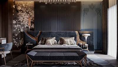 Interior Design Bedroom Ideas 2022