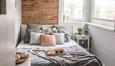 Interior Design For Small Bedroom Pinterest
