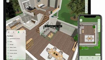 Interior Design House App