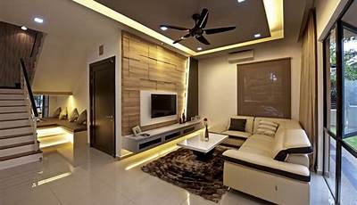 Interior Design Modern House Malaysia