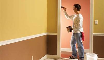 Interior Design Painting Images