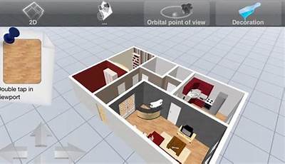 Interior Design Renovation App