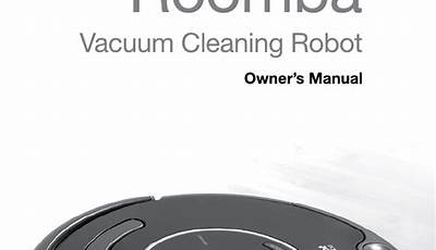Irobot Roomba 650 Manual
