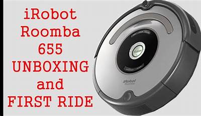 Irobot Roomba 655 Manual