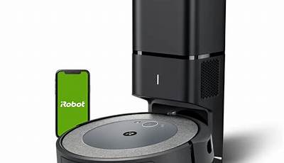 Irobot Roomba I3 User Manual