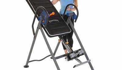 Ironman Lx300 Inversion Table Owner's Manual