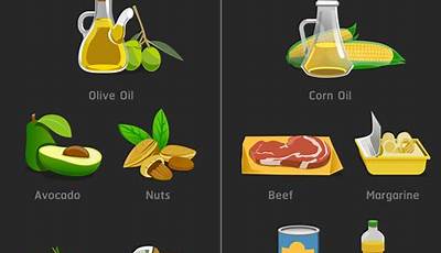 Uncover The Truth: Animal Fat Vs. Olive Oil  A Journey Of Culinary And Health Revelations