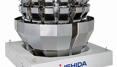 Ishida Multihead Weigher User Manual Pdf