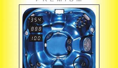 Jacuzzi J 365 Manual