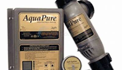 Jandy Aquapure Salt System Manual