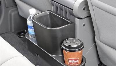 Jeep Wrangler Garbage Can