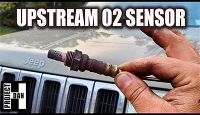 Jeep Wrangler O2 Sensor Symptoms