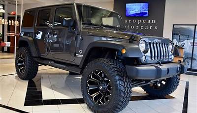 Jeep Wrangler S Sport