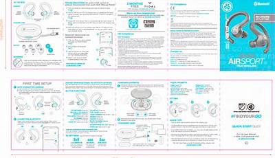 Jlab Earbuds Manual