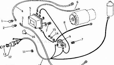 John Deere 110 Wiring Diagram