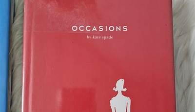 Kate Spade Coffee Table Books