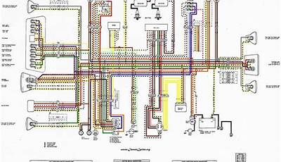 Kawasaki Vulcan 900 Wiring Diagram