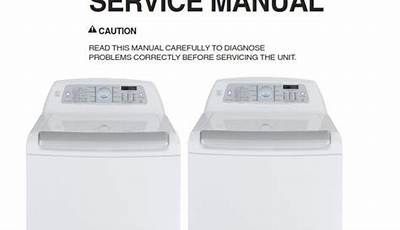 Kenmore 796 Washer Manual