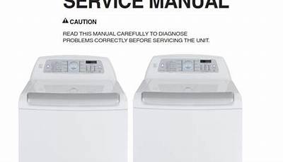 Kenmore Washer Front Load Manual