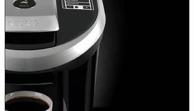 Keurig K3500 Manual