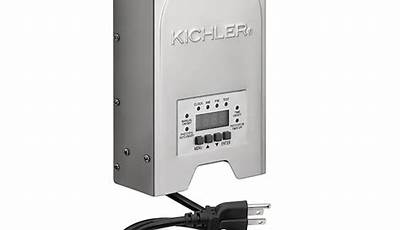 Kichler Landscape Lighting Transformer Manual