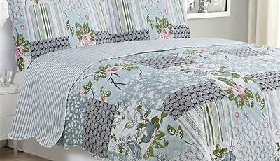 King Size Bed Spread Set