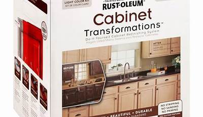 Kitchen Cabinet Paint Kit