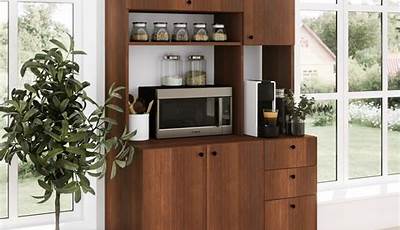 Kitchen Storage Cabinets