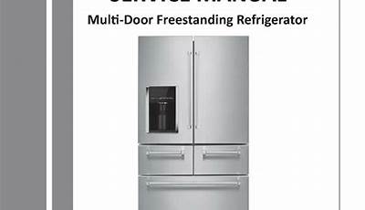 Kitchenaid Refrigerator Manual Pdf