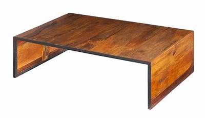 Knockdown Furniture Coffee Tables