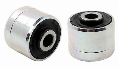 Knuckle Bushing Moog Diagrama American Car