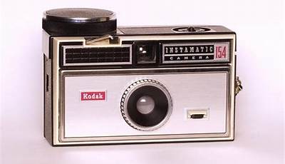Kodak Instamatic 154 User Guide
