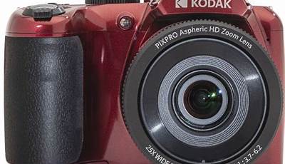 Kodak Pixpro Az251 Camera User Guide